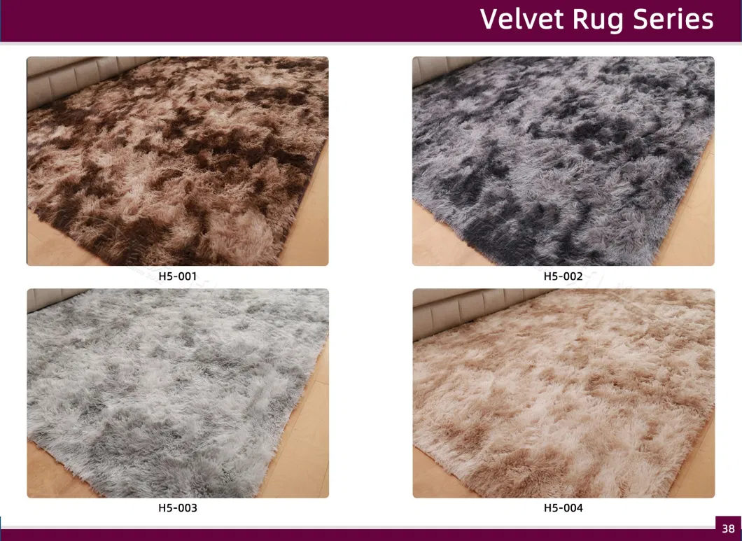 Household Modern Shaggy Cashmere Bedroom Play Sheep Fur Rug Carpet